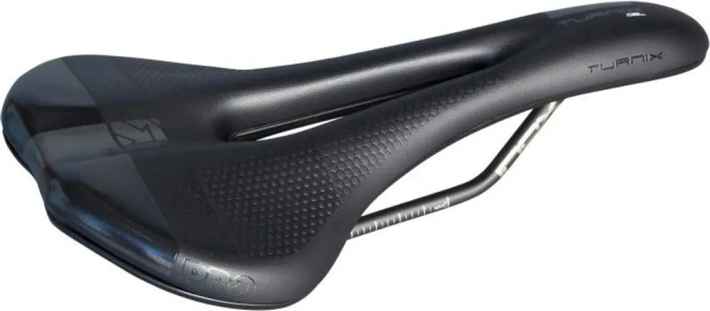 Selle PRO Turnix Gel avec rembourrage confort 275 x 142 mm pour vélo