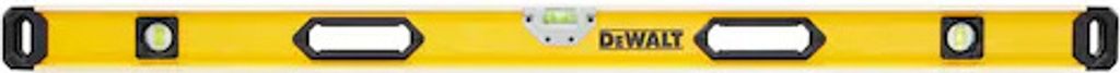 Livella DeWalt 120cm - DWHT0-43248 Immagine del prodotto 