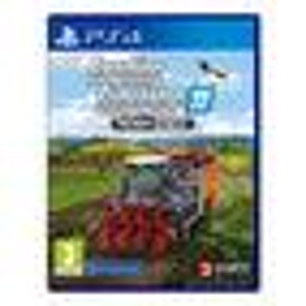 Farming Simulator 22 - Premium Edition  PlayStation 4 - Obrázek produktu 
