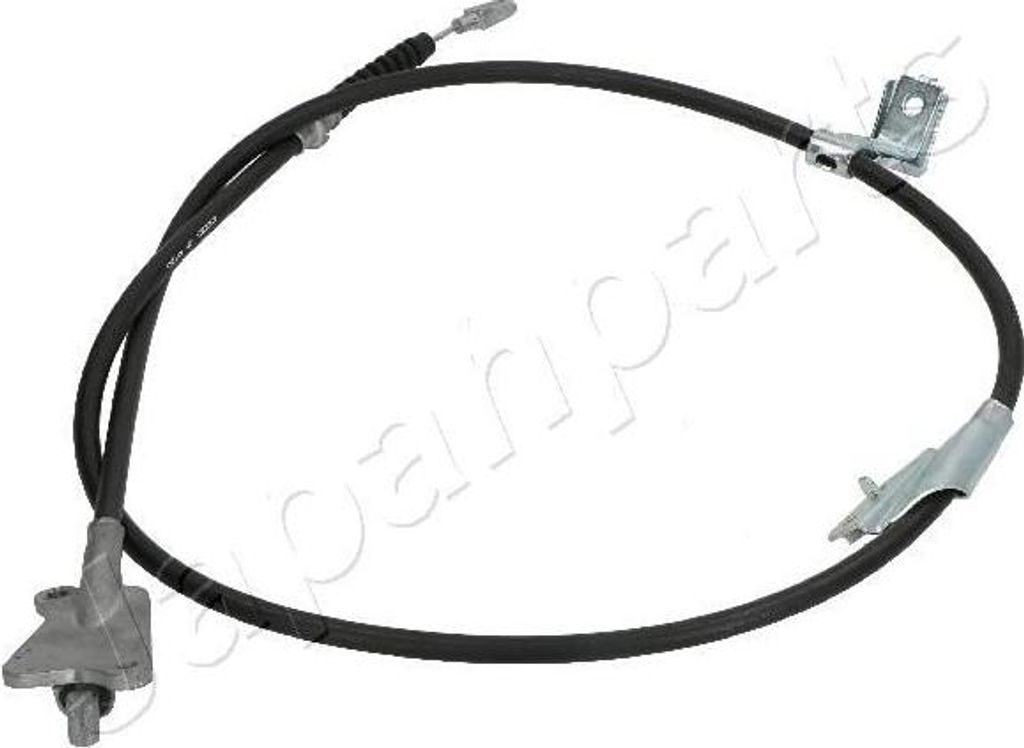 JAPANPARTS BC-158L Seilzug, Handbremse OE 36531BM700 kompatibel mit Almera