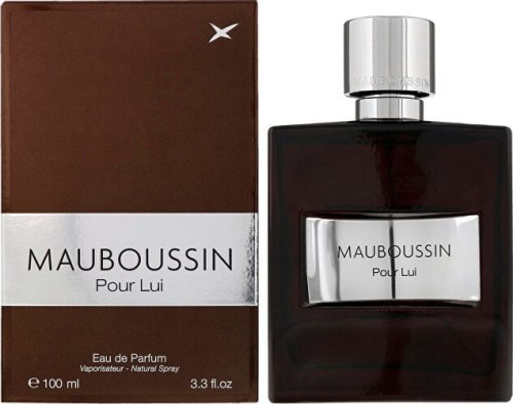 Mauboussin Pour Lui, 100 ml, Levandule, Dřevo, Absint, Obrázek produktu 