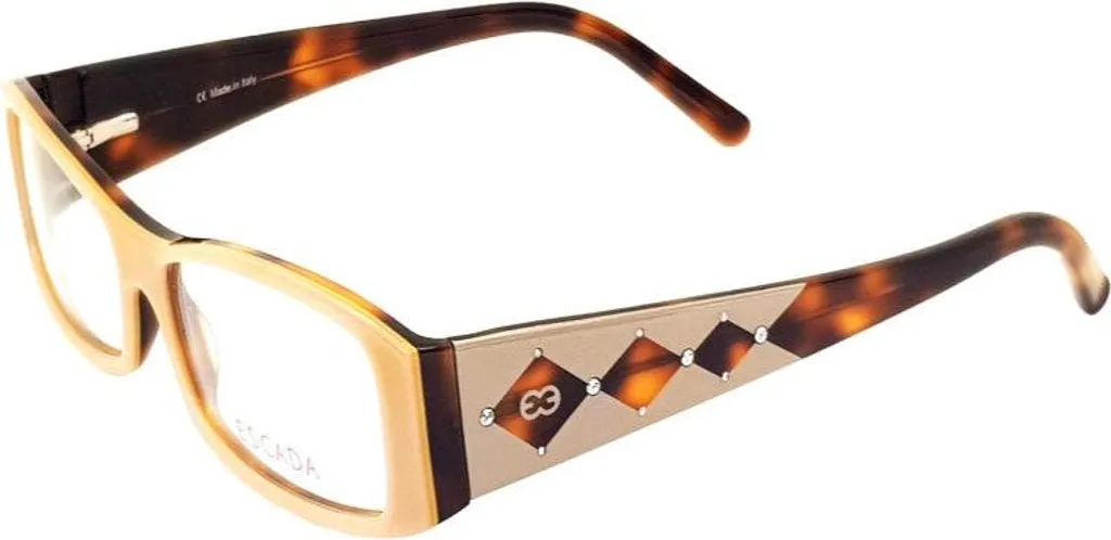 ESCADA VES095 L505 - Lunettes légères avec finitions dorées luxueuses - 2
