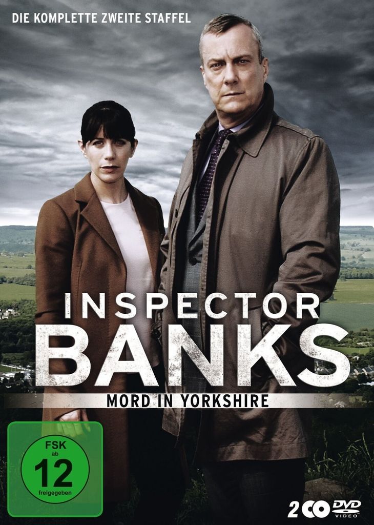 Inspector Banks - Die komplette 2. Staffel