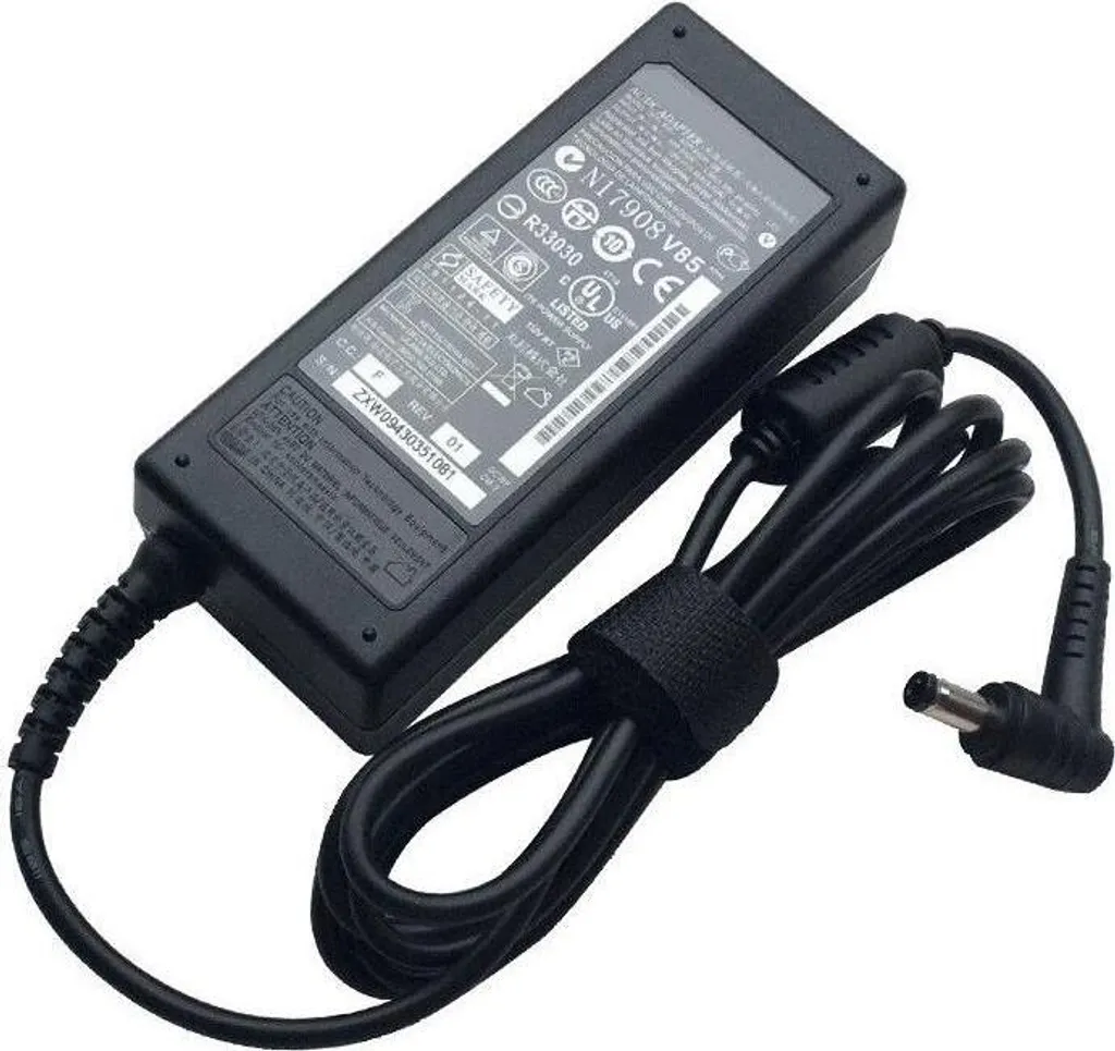Adaptateur Asus 19V 65W pour remplacer un chargeur défectueux ou en panne