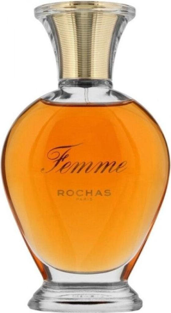 Rochas Femme Eau de Toilette 100ml