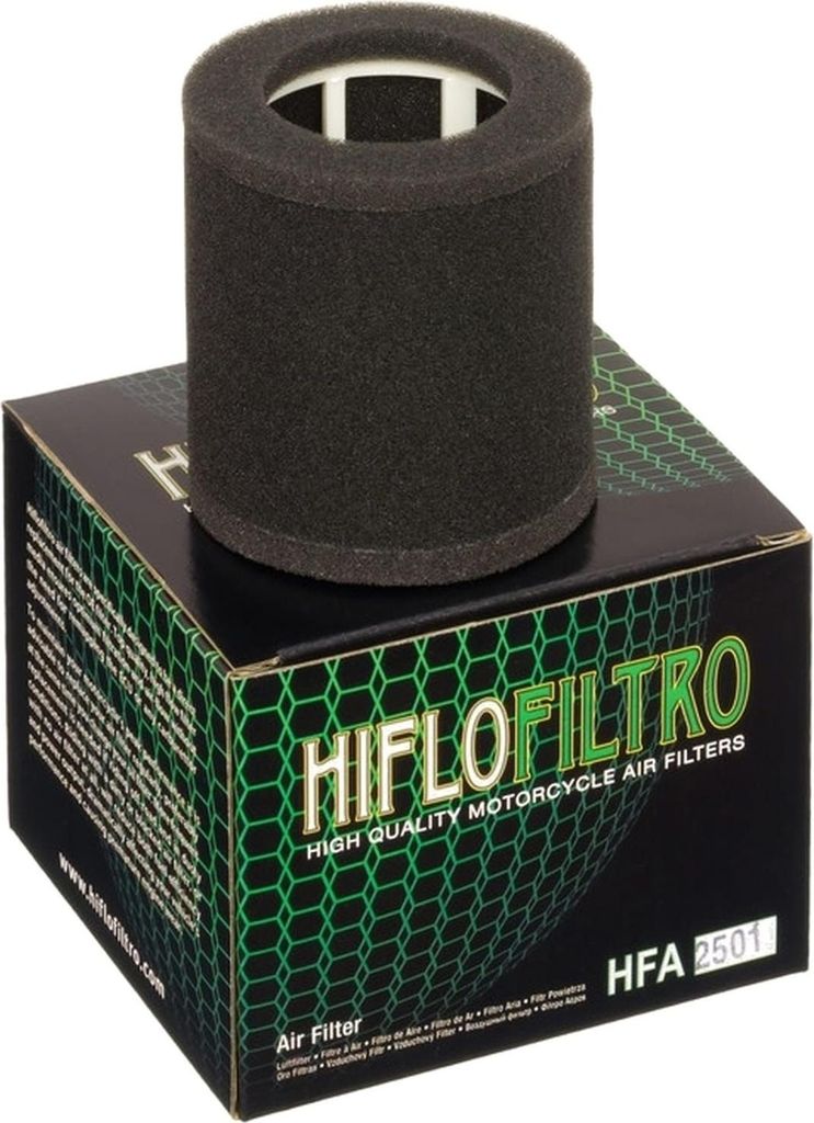 Luftfilter für Kawasaki EN 500 B Baujahr 1994-1995 von Hiflo - Neu