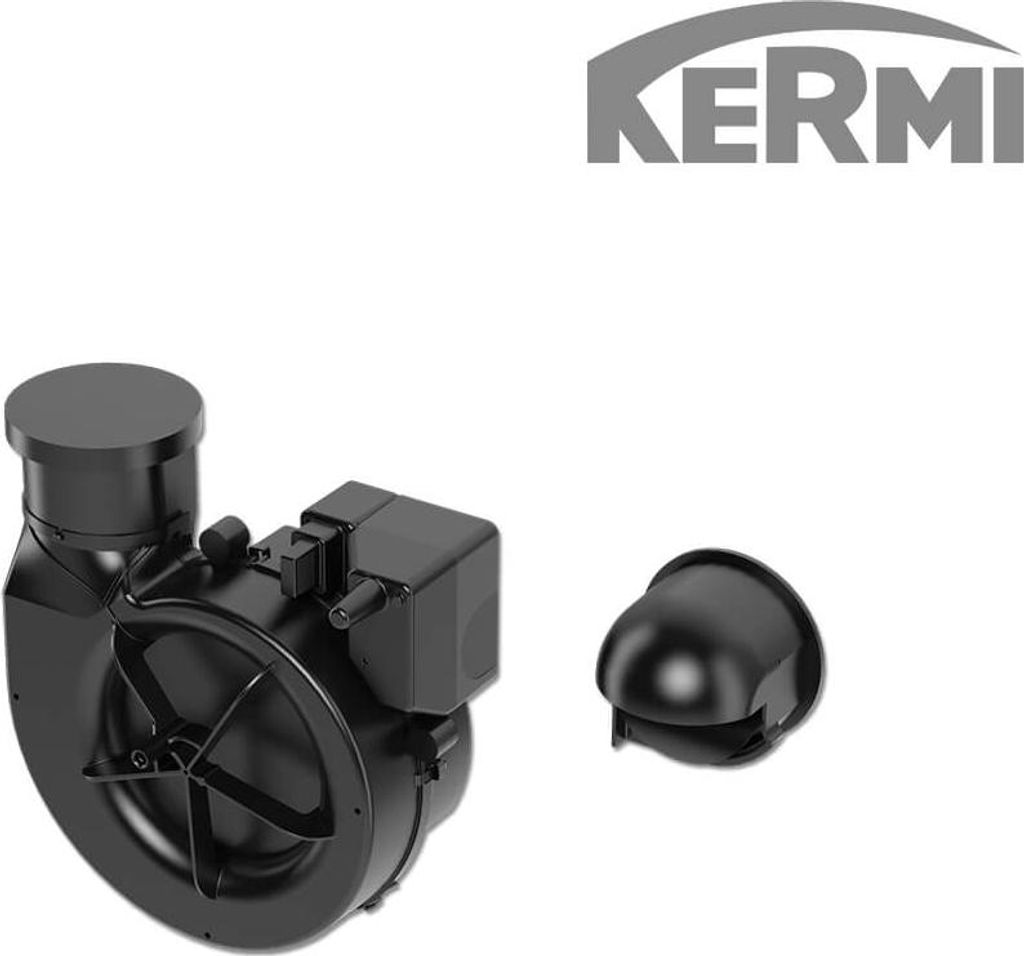 Kermi x-well A21 EC Ventilatoreinsatz - Y1206021001K