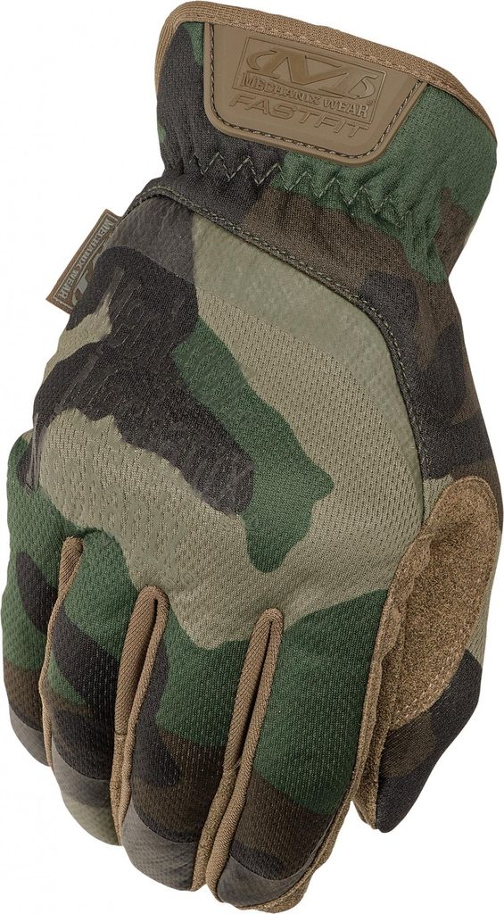Mechanix Handschuh Fastfit Gen2 Woodland : Woodland L