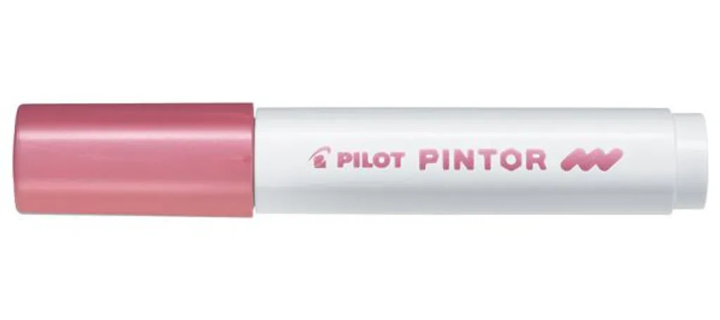 Pennarello Decorativo Pilot Pintor Rosa Metallic - Punta Media 1.4mm