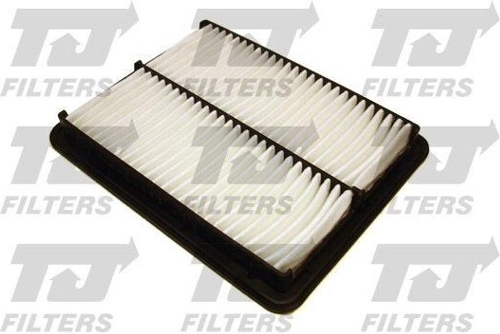 Luftfilter QUINTON HAZELL QFA0483 für KIA SORENTO I (JC) Filtereinsatz Rechteckig