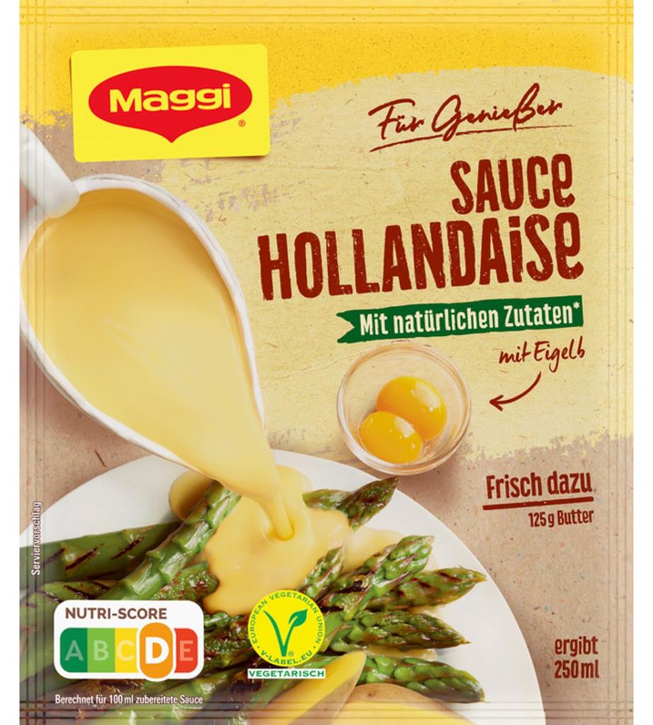 Maggi pour les gourmets Sauce hollandaise avec des Image du produit 