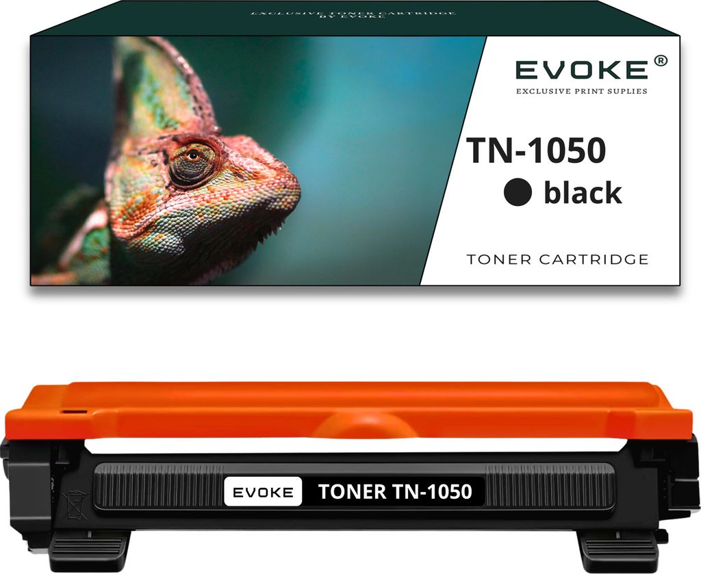 Toner für Brother TN1050 TN 1050 ️️ HL 1110E 1112E DCP Produktbild 
