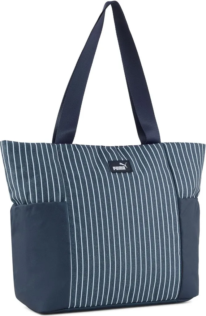PUMA borsa shopper UP Surf Club Shopper Puma Navy-Denim Look blu