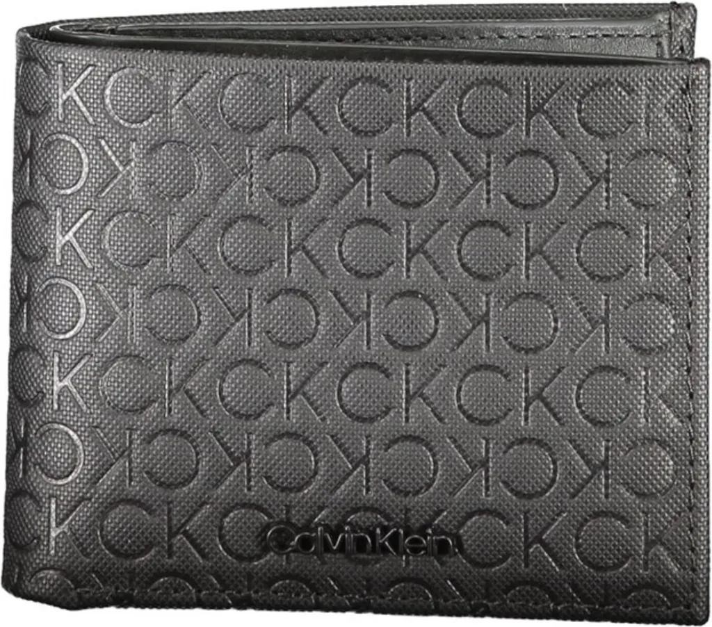 Portefeuille Calvin Klein Élégant Idéal pour un Usage Quotidien Pro
