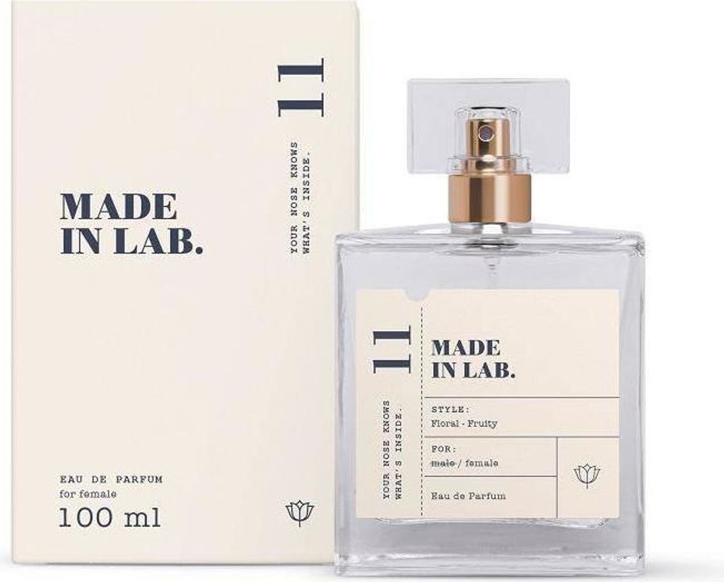 11 Women woda perfumowana spray 100ml Zdjęcie produktu 