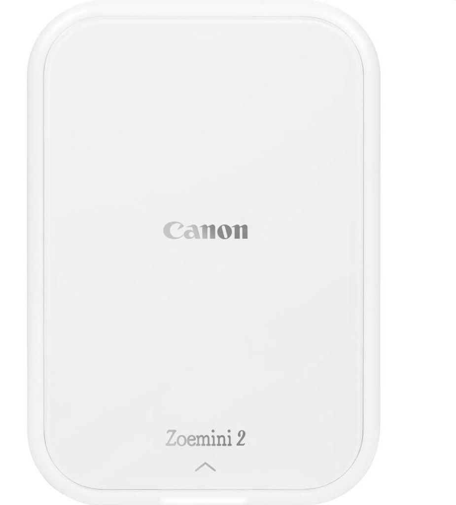 Canon Zoemini 2, ZINK (Zero ink), 313 x 500 DPI, 2" x 3" Produktbild 