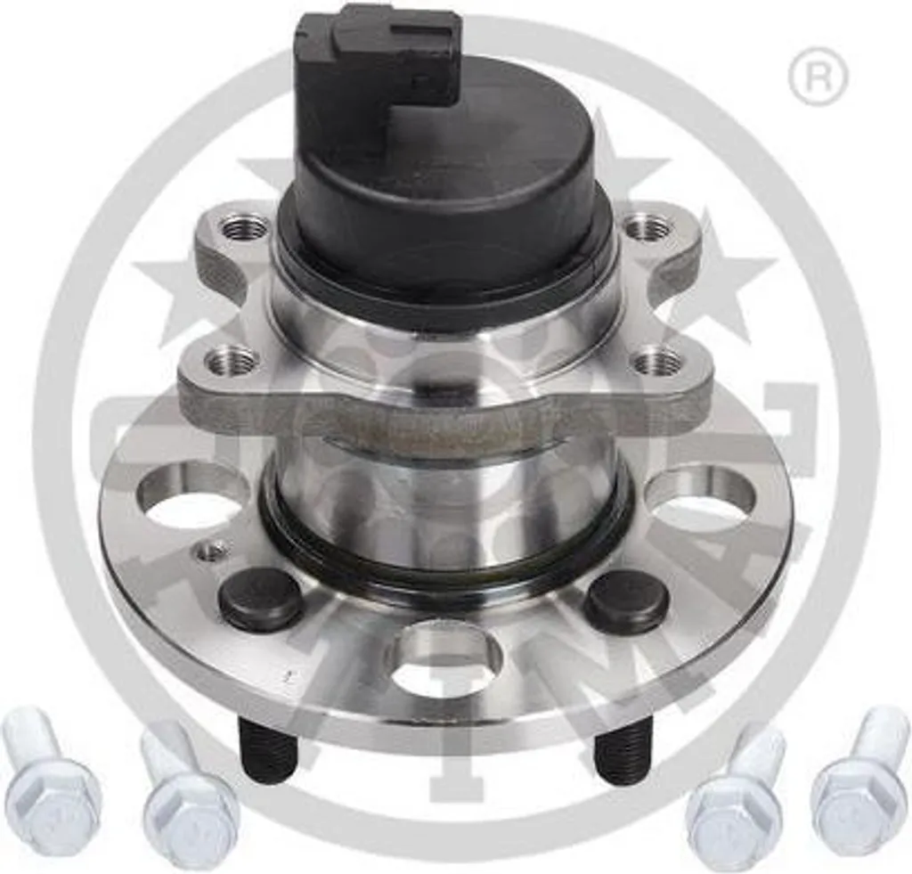 Réparer Roulement de Roue Bruyant Hyundai i10 Getz - Kit OPTIMAL 922406