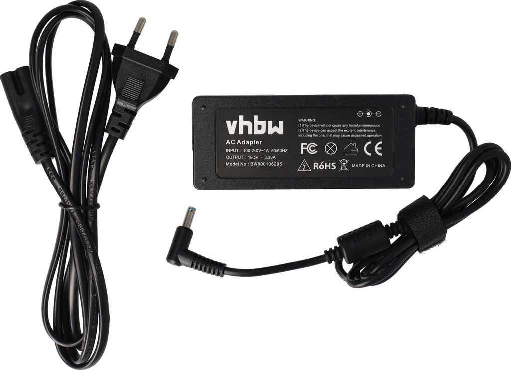 vhbw Netzteil Ersatz für HP 710412-001, 709985-002, Produktbild 