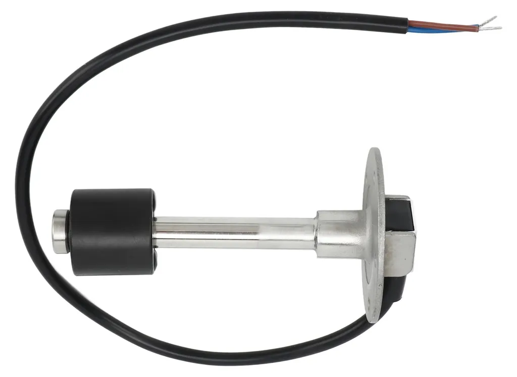 Transmetteur de carburant inox 0-190 ohms pour réservoir