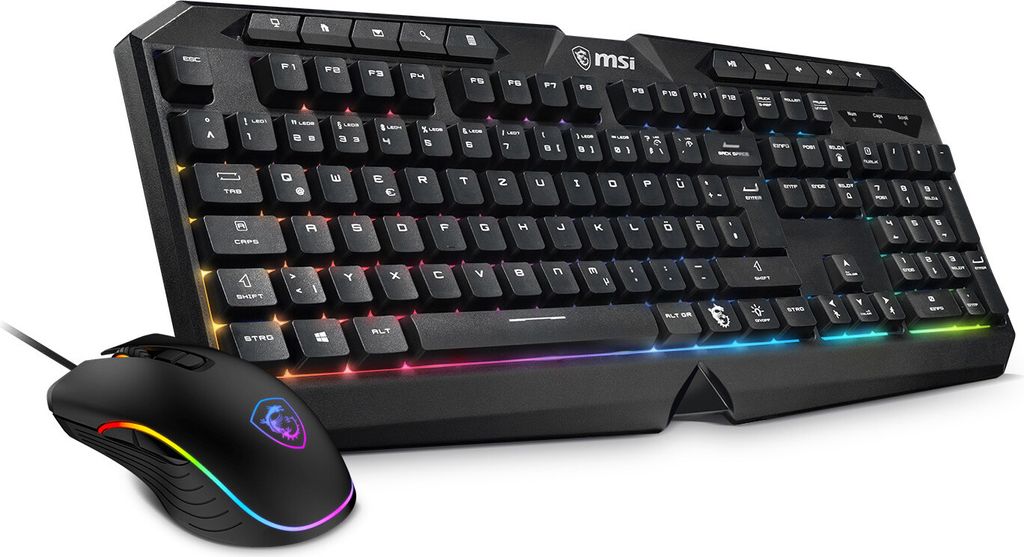 kiebel.de PC Set Gaming mit 27 Zoll TFT Invader XS VIII AMD Ryzen 7 8700F, 32GB DDR5, NVIDIA RTX 5070 12 GB, 1TB SSD, Windows 11, Komplettsystem Ga...