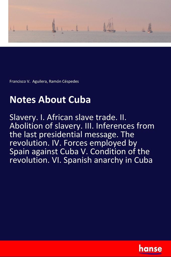 Notes About Cuba