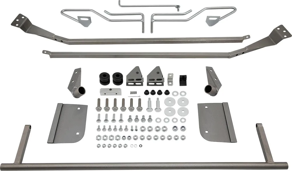 Charnière capot inversé pour Ford F-100 1953-1956 : accès moteur aisé