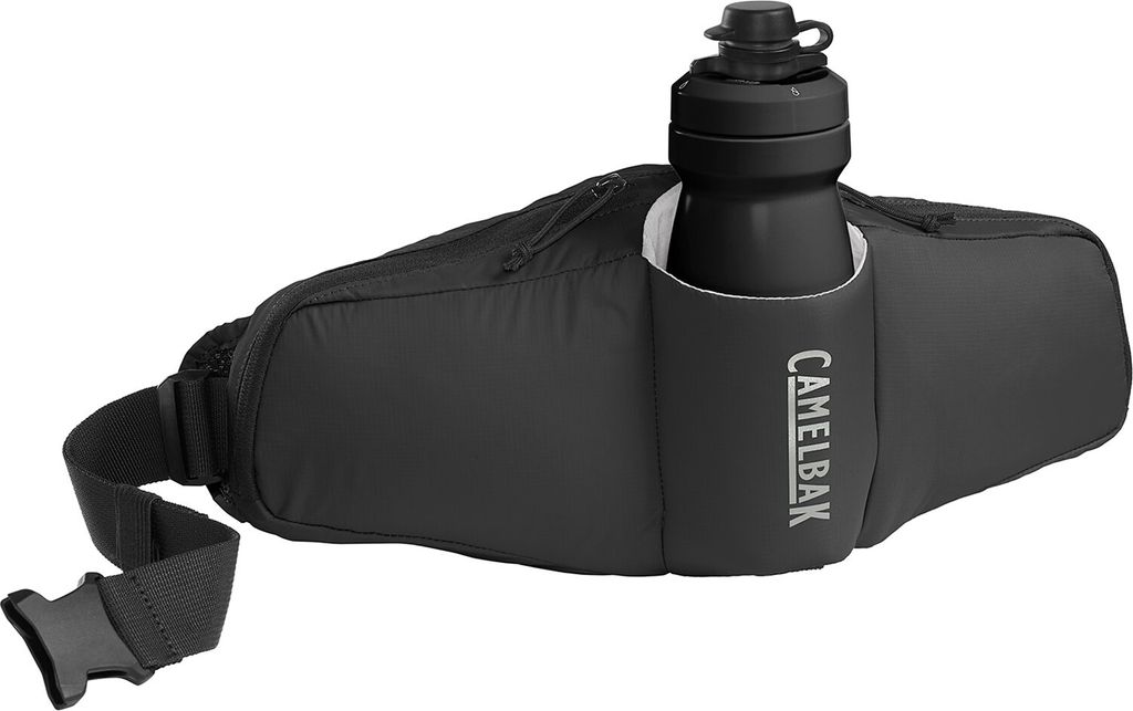 CAMELBAK Nierenbeutel - PODIUM FLOW 2 - Schwarz