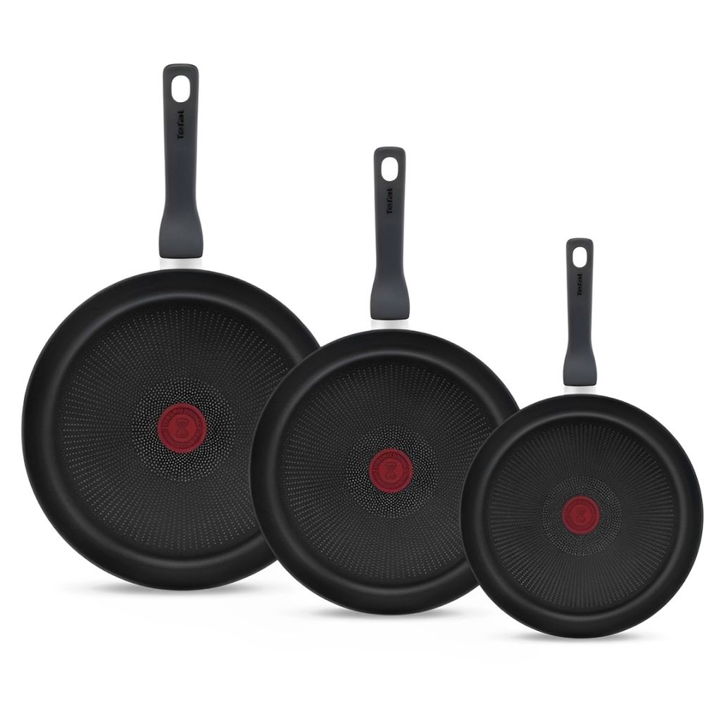 Tefal Hard Titanium Pro Pfannenset - Bratpfannen - Produktbild 