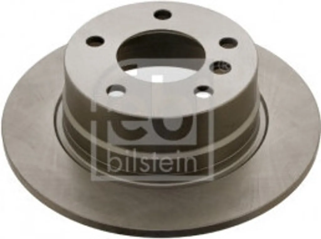 Disque frein arrière BMW Z4 (E85) Febi 28162 - 34216752545 durable