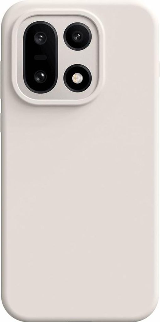 OnePlus 15 Hülle - Coverup Colour TPU Back Cover - Ecru Produktbild 