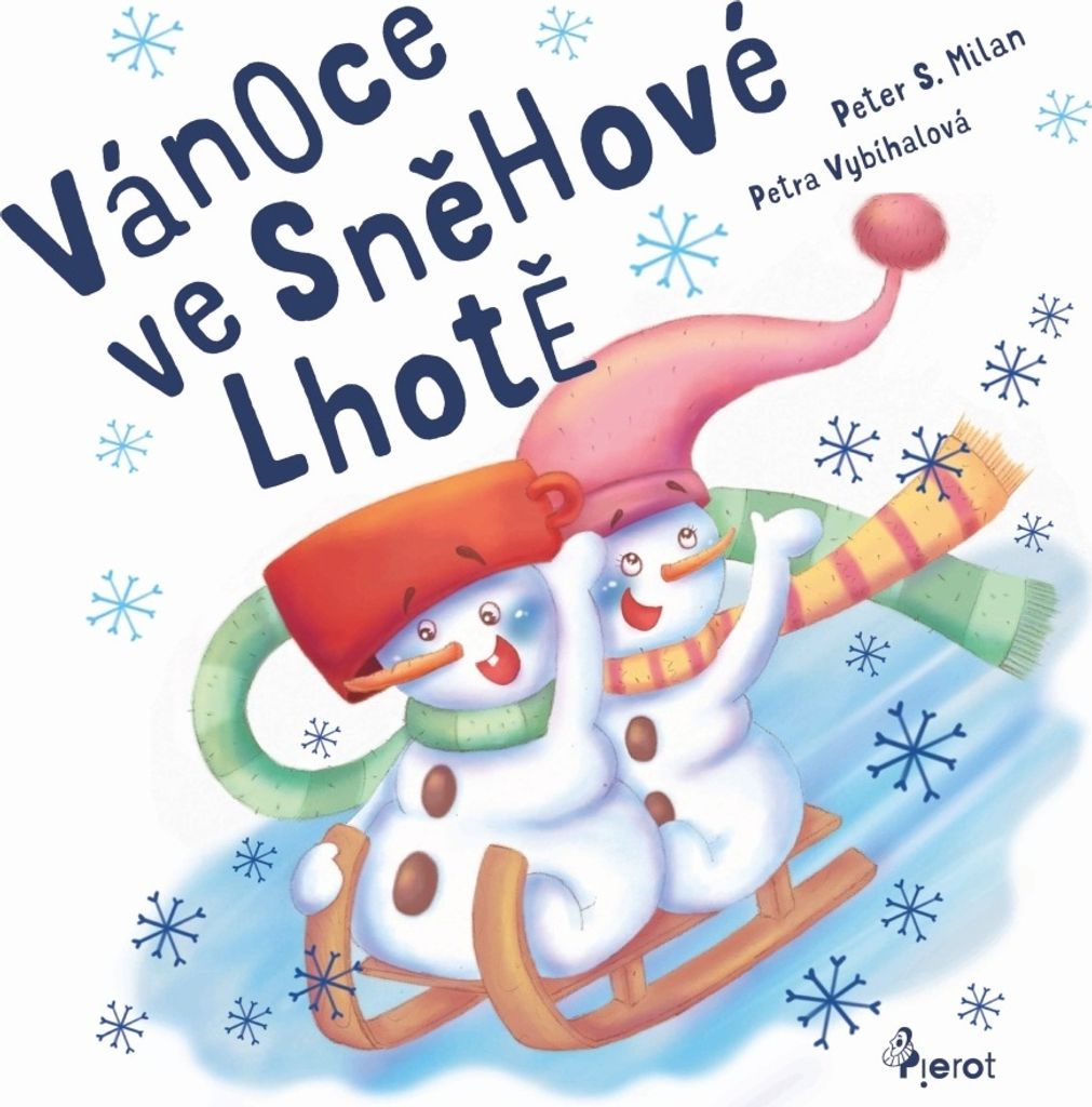 Vánoce ve Sněhové Lhotě (Milan Peter S.)