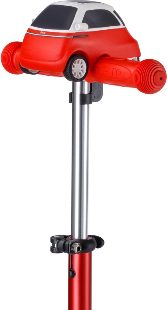 Micro Scooter Zubehör Microlino - Fantasie Fahrzeug für Mini und Maxi Micro