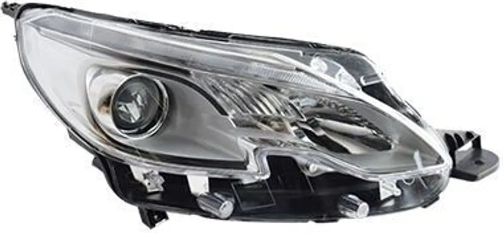 Phare VAN WEZEL droit pour PEUGEOT 2008 Break (CU) réf 4075962 d'origine