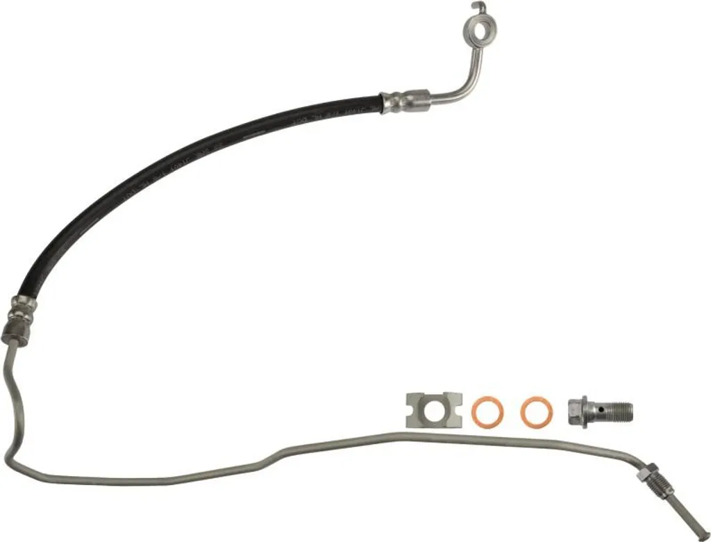 Silentbloc Échappement Citroën C4 C5 1.2 2.0 - Anneau de Suspension 13-