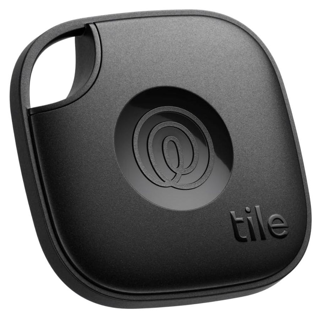Tile Mate 2024, Universale, Localizzatore, Nero, Immagine del prodotto 