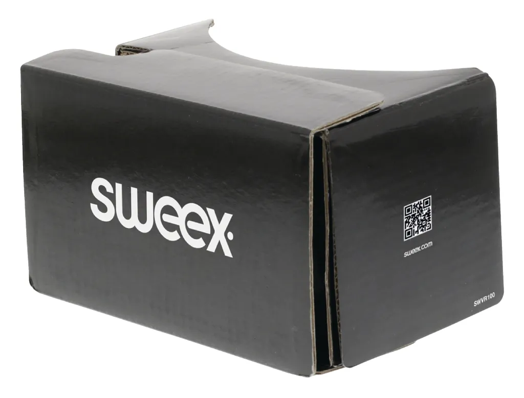 Casque VR Sweex SWVR100 : Finissez-en avec les Écrans Plats et Ennuyeux