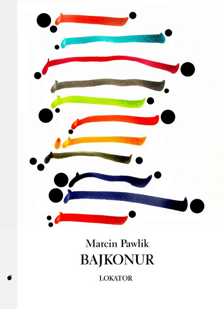 Bajkonur - Marcin Pawlik (Literatur, Tatsachenliteratur und Reportage auf Polnisch)