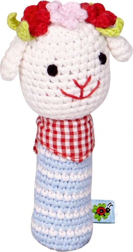 Die Spiegelburg - Baby Glück - Minirassel Lämmchen Produktbild 