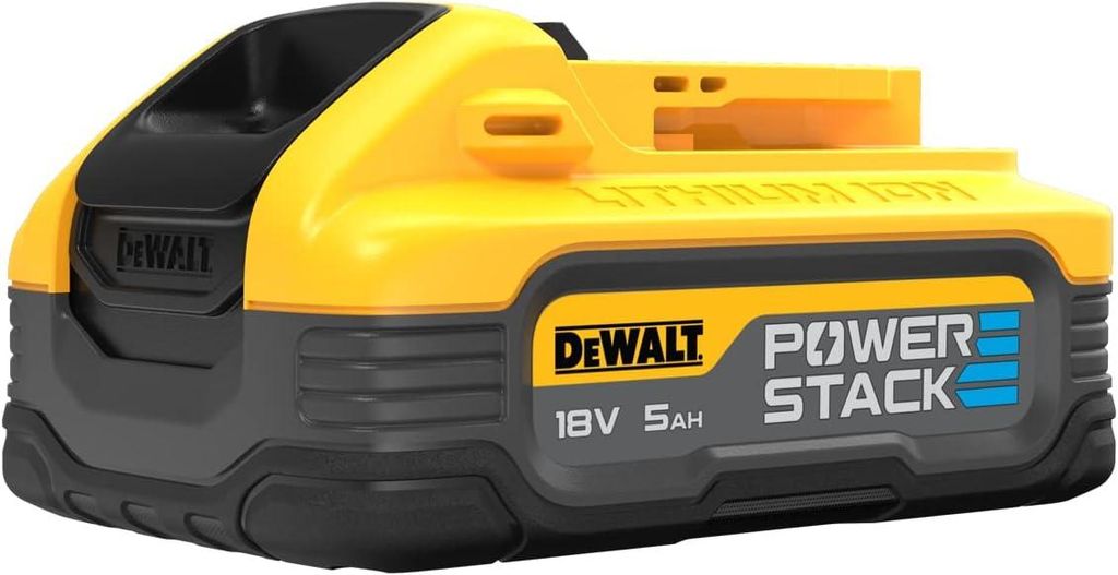 DeWalt DCBP518 Akku 1x5.0Ah 18V Li-Ion 5035048791875 Produktbild 