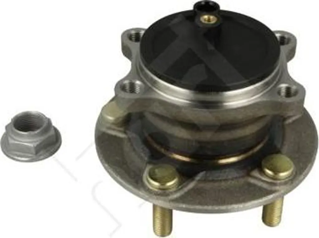 Roulement de moyeu de roue arrière B45A2615X pour Mazda 6 et Mazda 3