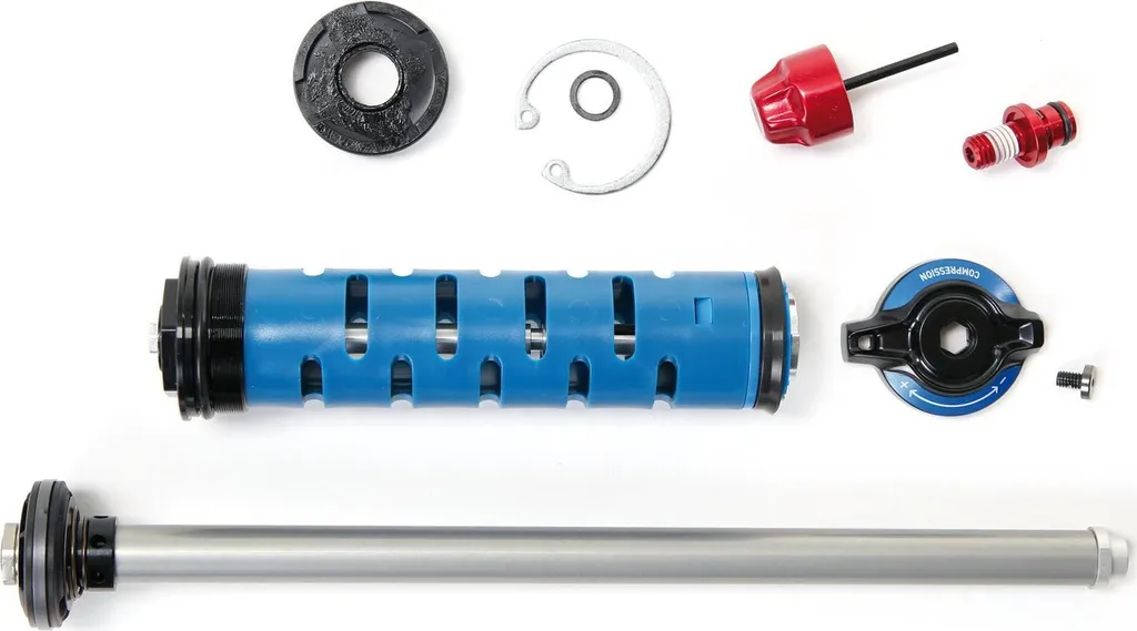 Fourche RockShox Yari A1-A2 : idéale pour rénover votre VTT Enduro