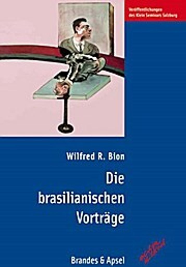 Die brasilianischen Vorträge (edition diskord - Veröffentlichungen des Klein Seminars Salzburg)