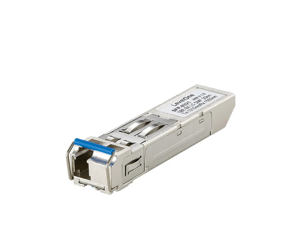 Ricetrasmettitore SFP-9321 LevelOne 1,25G monomodale Simplex LC 20km