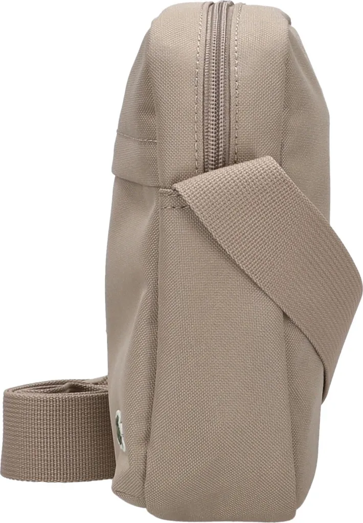 Sweat Lacoste WIP Beige Claro Finition Premium Coton Doux Taille M