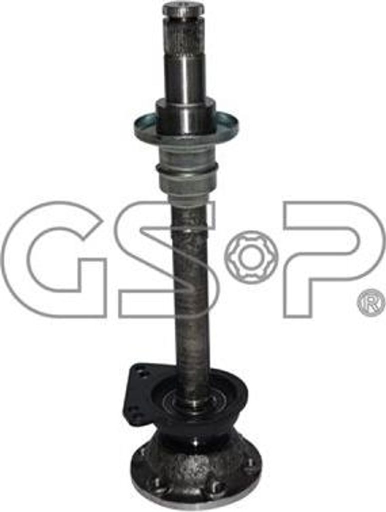 GSP 261225 Steckwelle, Differential OE 02G409356C kompatibel mit Transporter IV