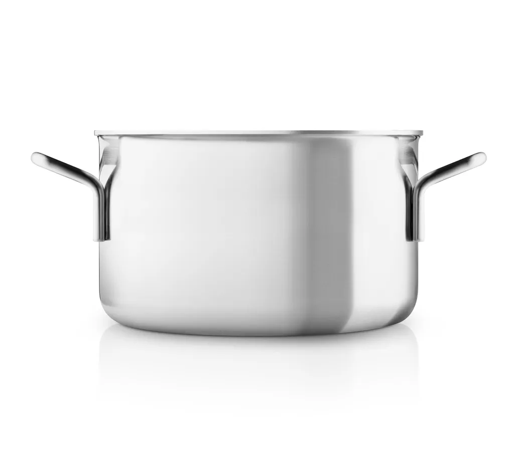 Pentola Eva Solo Trio Multi 24cm 6.5L - Acciaio Inox Design Scandinavo