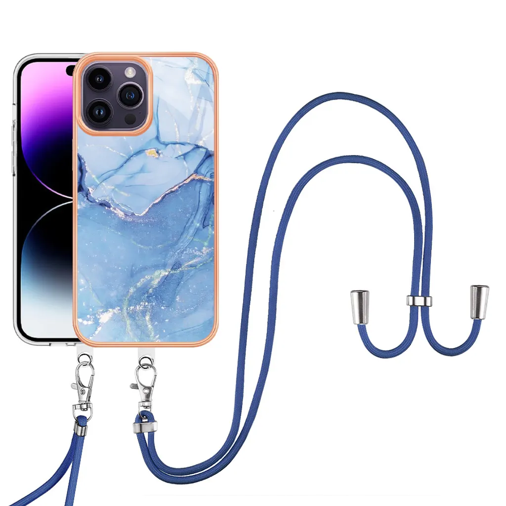 Cover TPU Trasparente Per IPhone 14 Pro Con Motivo Farfalla - Ultrasottile Antiurto - 3
