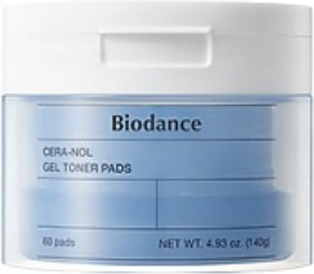BIODANCE Cera-nol Gel Pads - Trattamento Intensivo Idratante 60pz