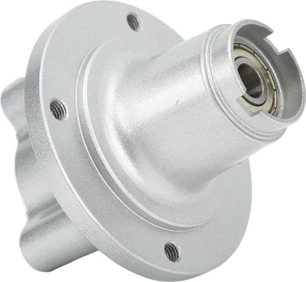 Moyeu de Roue Avant 12mm en Aluminium CNC pour Monkey Bike Z50 Z50J