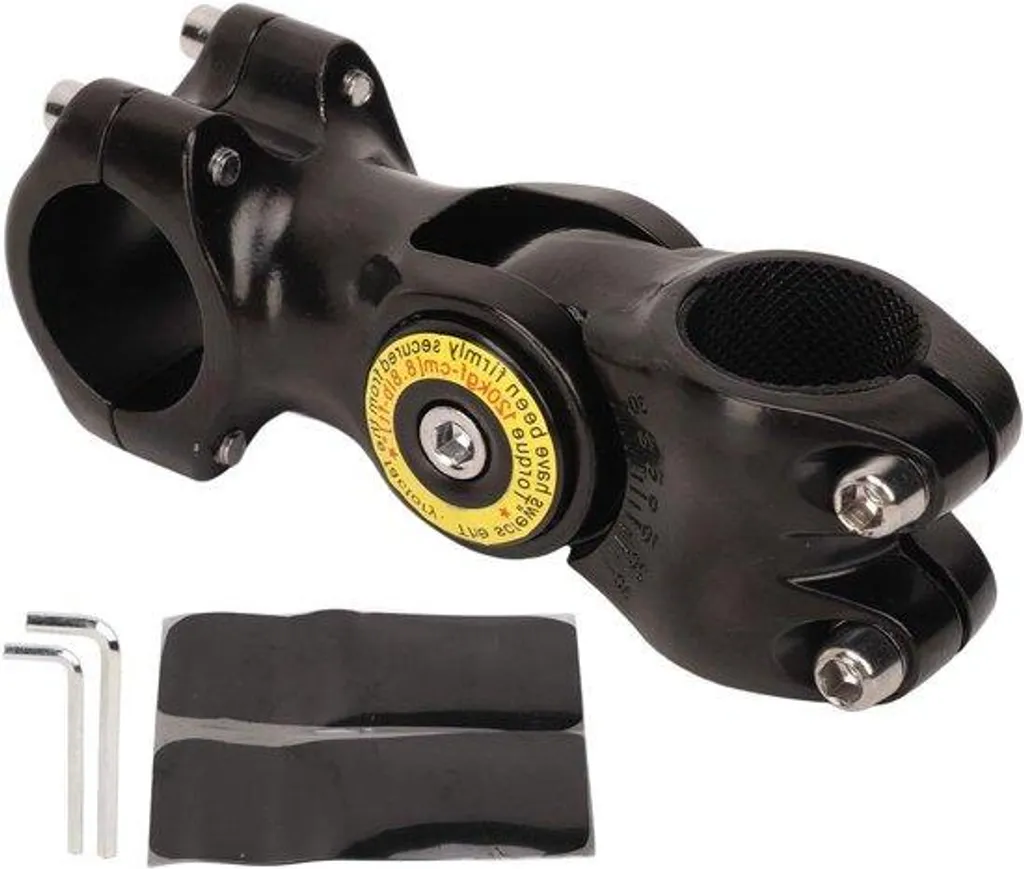 Support anti-vibration vélo pour perche selfie et caméras d'action